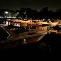 Photo taken at Museum Shores Yacht Club by Bruce M. on 9/15/2016