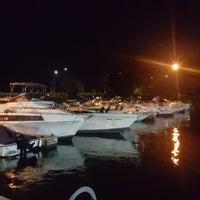 Photo taken at Museum Shores Yacht Club by Bruce M. on 8/4/2018