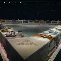 Photo taken at Judy Chicago&amp;#39;s &amp;#39;The Dinner Party&amp;#39; by Rob G. on 9/22/2013