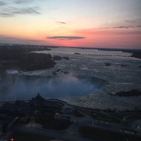 Photo taken at Fallsview Tower Hotel by Kathy B. on 2/27/2017