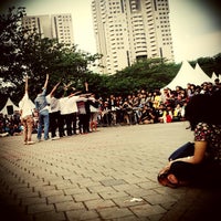 Photo taken at Hai Day 2012 by hendra n. on 11/8/2012