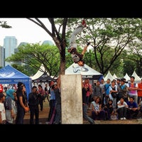 Photo taken at Hai Day 2012 by hendra n. on 11/7/2012