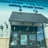 Photo taken at Jersey Mike&amp;#39;s Subs by Matt R. on 6/12/2023