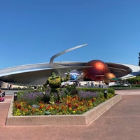 Photo taken at Mission: SPACE by Matt R. on 3/26/2022