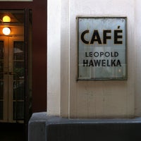 Review Café Hawelka