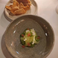 Снимок сделан в Aria Restaurant пользователем Cassie W. 4/2/2022