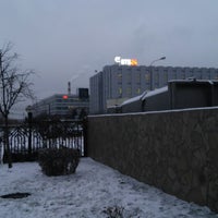 Photo taken at ВТБ by Mакс Ч. on 12/2/2014