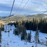 Photo taken at Eldora Mountain Resort by Marco D. on 11/23/2022