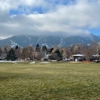 Photo taken at North Boulder Park by Marco D. on 11/27/2022