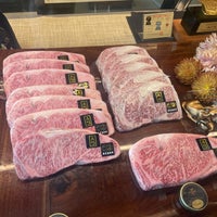 Photo taken at The Butcher Shop by Niku Steakhouse by Marco D. on 10/21/2022