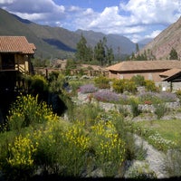 5/1/2013 tarihinde Martha C.ziyaretçi tarafından Inkallpa Lodge and Spa'de çekilen fotoğraf