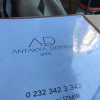 Photo taken at Antakya Döner by hasan s. on 10/29/2018