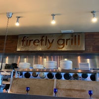 Photo taken at Firefly Grill by ᴡᴡᴡ.Eahian.nxwo.ru A. on 4/28/2019