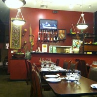 Photo taken at Thai VP Authentic Thai Cuisine by carolina v. on 10/4/2012