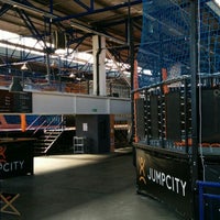 Снимок сделан в JumpCity пользователем Andrzej T. 9/17/2014