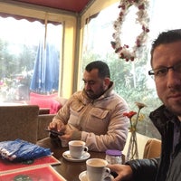 Photo taken at Cafe Taraça by Suleyman H. on 1/20/2017