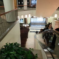 Photo taken at The Shops at Houston Center by John F. on 3/28/2018