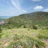 Photo taken at Capulin Volcano National Monument by W. Ross W. on 7/21/2021