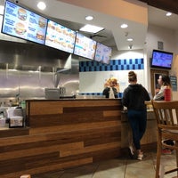 Photo taken at Elevation Burger by W. Ross W. on 2/6/2019