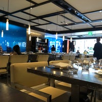 Photo taken at Yauatcha by W. Ross W. on 10/20/2019