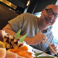 Photo taken at Osaka Japanese Restaurant by W. Ross W. on 4/16/2019