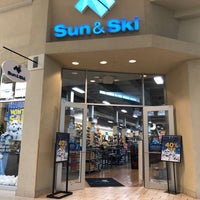 Photo taken at Sun &amp;amp; Ski Sports by W. Ross W. on 2/5/2019