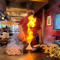 Снимок сделан в Tokyo Steakhouse And Sushi Bar пользователем W. Ross W. 7/12/2023