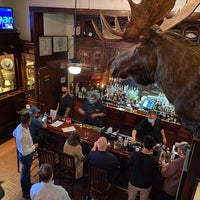 Photo taken at Menger Bar by W. Ross W. on 10/16/2021