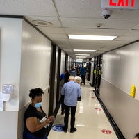 Photo taken at Harris County Tax Office by W. Ross W. on 8/3/2021