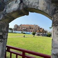 Photo taken at Kinh Thành Huế (Hue Imperial City) by W. Ross W. on 1/12/2024