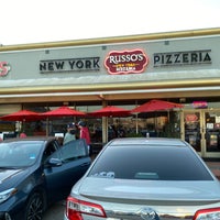 Photo prise au Russo new york pizzeria par W. Ross W. le1/16/2021