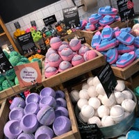 Photo taken at LUSH by W. Ross W. on 2/5/2019