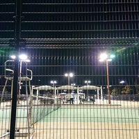 Photo taken at 光が丘公園 テニスコート by Bekker on 1/31/2021