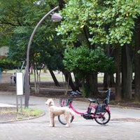 Photo taken at 光が丘公園 バーベキュー広場 by Bekker on 9/20/2022