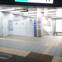 Photo taken at Nerima Station by Bekker on 3/8/2023