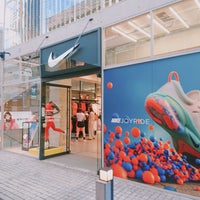 Photo taken at Nike Kichijoji Running by Bekker on 9/7/2019