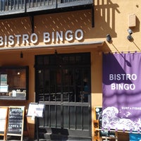 Photo taken at Bistro Bingo by Bekker on 3/20/2023