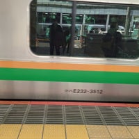 Photo taken at JR Platforms 1-2 by Bekker on 3/1/2023