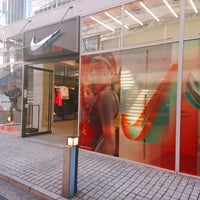 Photo taken at Nike Kichijoji Running by Bekker on 1/11/2020