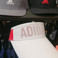 Photo taken at Adidas Outlet by Bekker on 8/29/2020