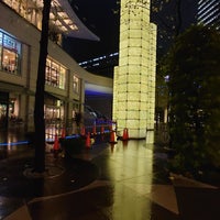 Photo taken at Shiodome City Center by Bekker on 9/15/2023