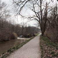 Photo taken at Ohio Erie Canal Towpath by Michael S. on 4/17/2015