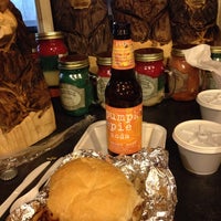 Photo taken at Route 4 Country Store Deli &amp;amp; Bar-B-Que by Doug on 12/5/2013
