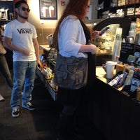 Photo taken at Starbucks by Liz M. on 4/4/2016