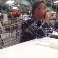 Photo taken at Costco Food Court by Swim R. on 7/15/2013