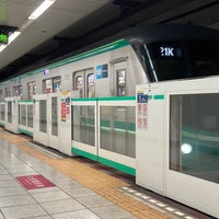 Photo taken at Sendagi Station (C15) by Yoshiaki H. on 4/8/2023