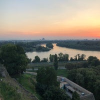 Photo taken at Belgrade by Turhan Can K. on 8/25/2018