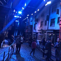 Photo taken at Diagon Alley by frances 💋 on 11/22/2019