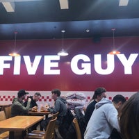 Photo taken at Five Guys by frances 💋 on 2/4/2020