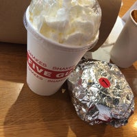Photo taken at Five Guys by frances 💋 on 7/18/2020